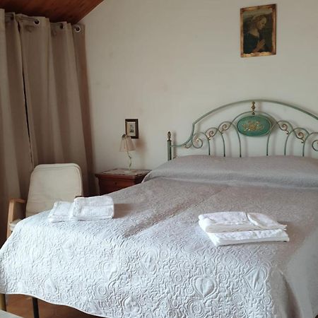 Bed and Breakfast Domus Mari Fiuggi Exteriér fotografie