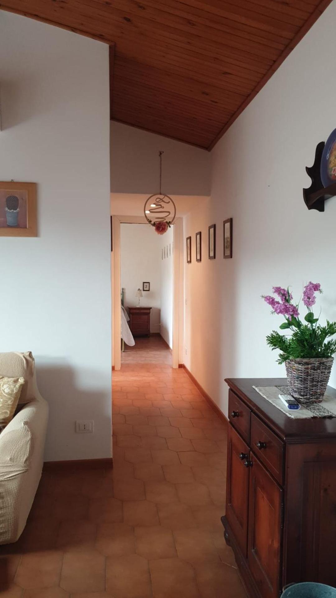 Bed and Breakfast Domus Mari Fiuggi Exteriér fotografie